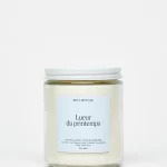 Bougie Selv Rituel - Lueur du printemps - Fleuriste Au Coin de Sophie Boisbriand & St-Eustache