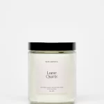 Bougie Selv Rituel - Lueur Quartz - Fleuriste Au Coin de Sophie Boisbriand & St-Eustache