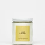 Bougie Selv Rituel - Lueur spirituelle - Fleuriste Au Coin de Sophie Boisbriand & St-Eustache
