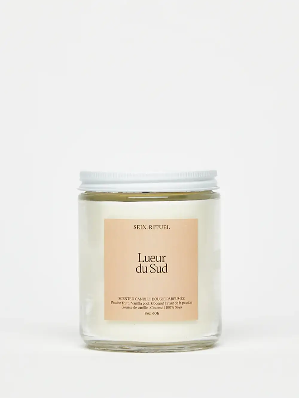 Bougie Selv Rituel - Lueur du Sud - Fleuriste Au Coin de Sophie Boisbriand & St-Eustache Bougie Selv Rituel - Lueur du Sud - Fleuriste Au Coin de Sophie Boisbriand & St-Eustache