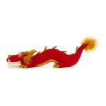 jellycat peluche dragon festival · festival dragon