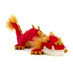 jellycat peluche dragon festival · festival dragon