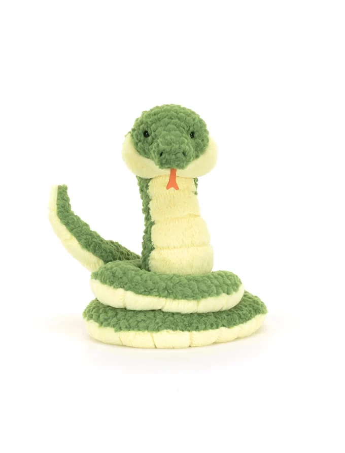 jellycat peluche cizi le serpent · cizi snake