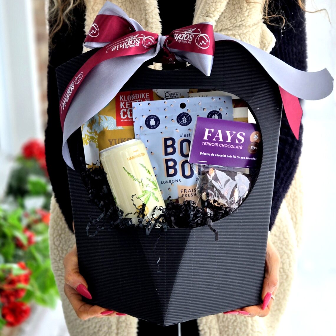 boîte gourmande · la pause café