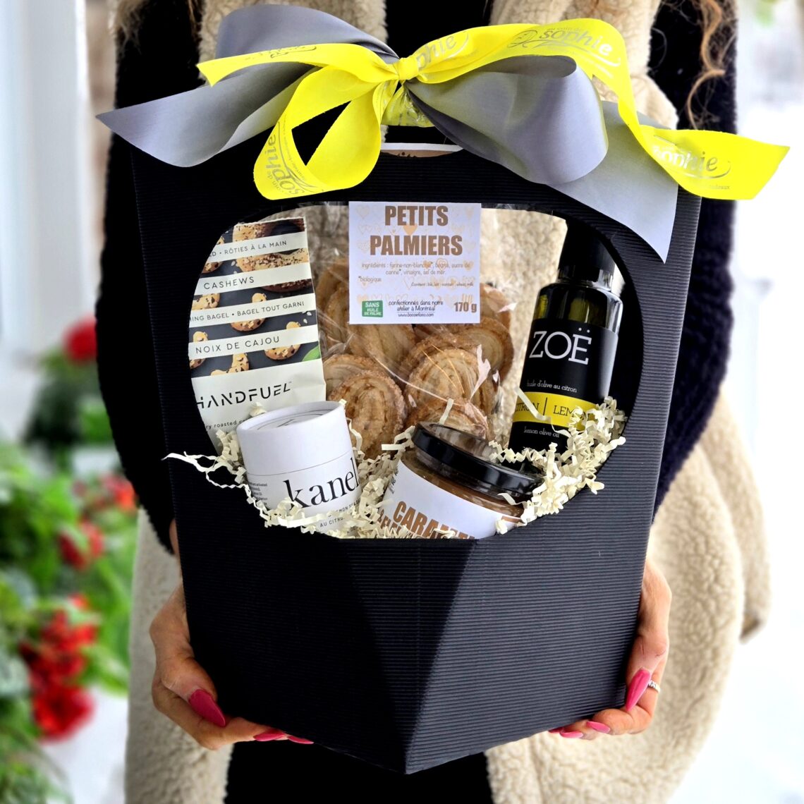 boîte gourmande · la pause café