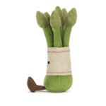 peluche jellycat asperge · amuseables asparagus