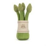 peluche jellycat asperge · amuseables asparagus