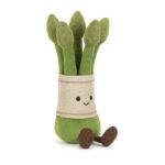 peluche jellycat asperge · amuseables asparagus