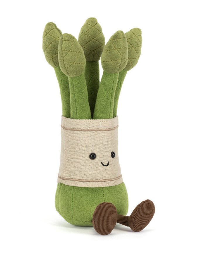peluche jellycat asperge · amuseables asparagus