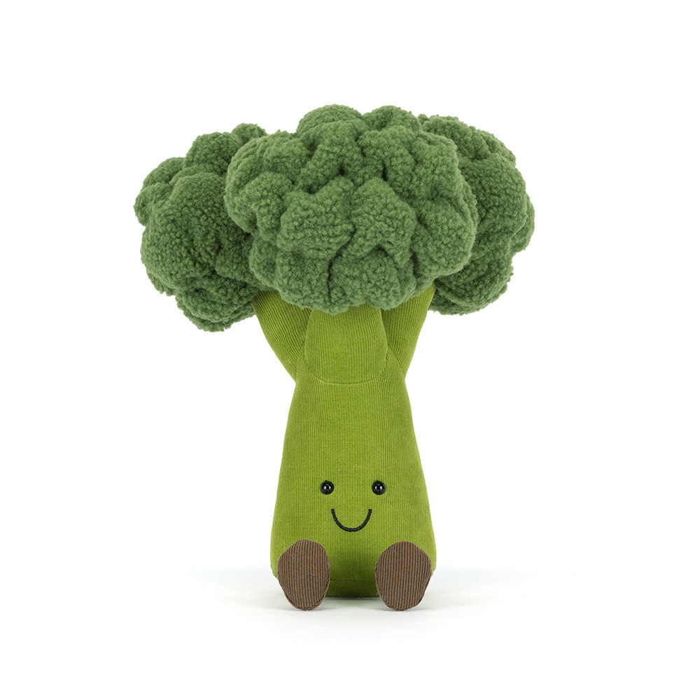 peluche jellycat brocoli · amuseables broccoli