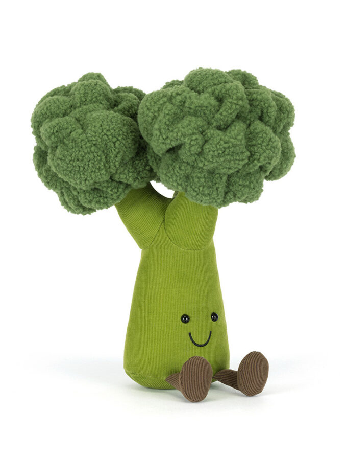 peluche jellycat brocoli · amuseables broccoli