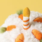 peluche jellycat gâteau aux carottes · amuseables carrot cake