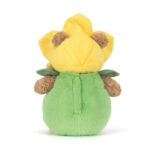 jellycat peluche ourson jonquille · bartholomew bear daffodil outfit