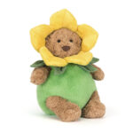 jellycat peluche ourson jonquille · bartholomew bear daffodil outfit