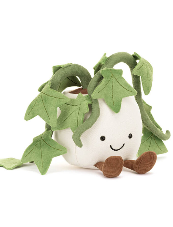 jellycat peluche plante · amuseables ivy