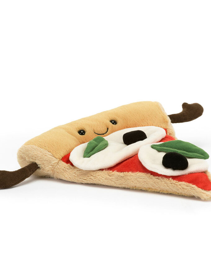 jellycat peluche pizza · amuseables slice of pizza