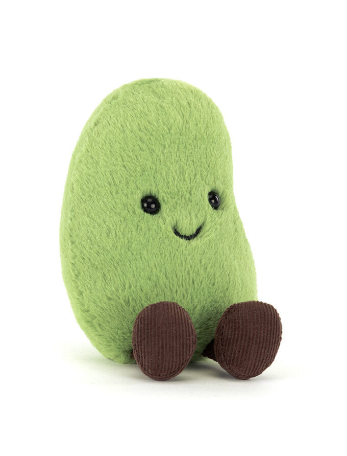 jellycat peluche edamame · amuseables soyella edamame bean