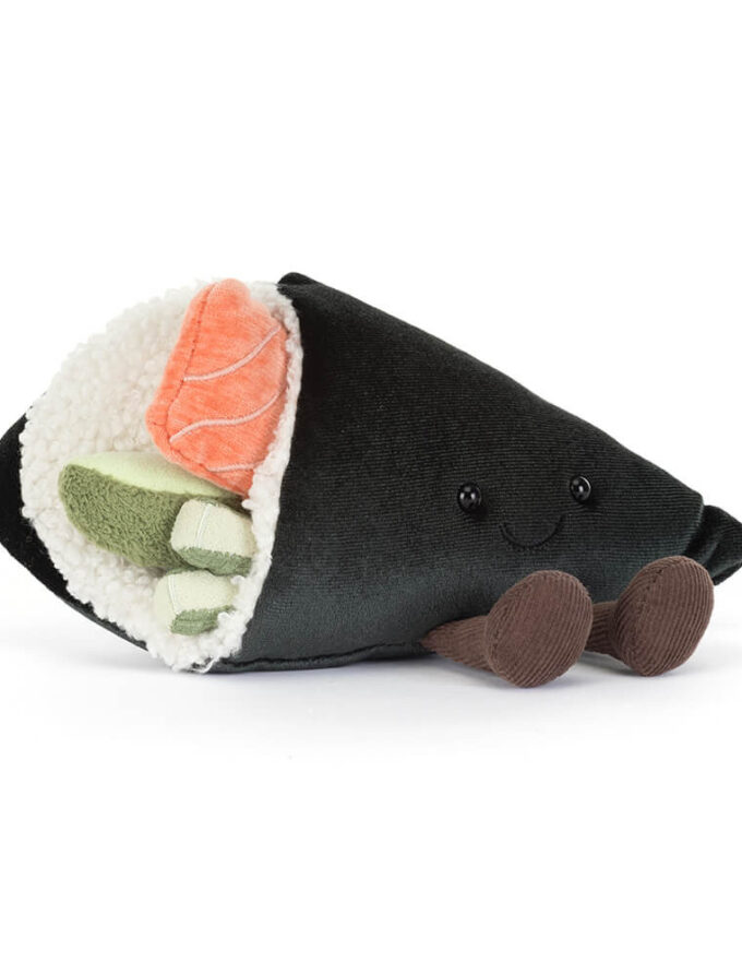 jellycat peluche temaki · amuseables coneroi temaki