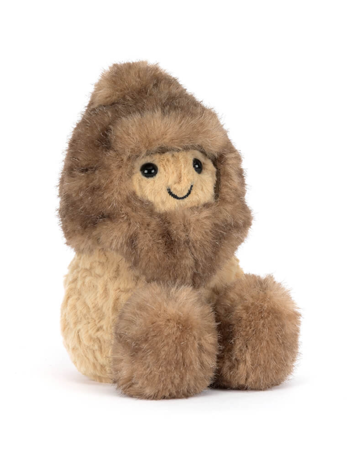 jellycat peluche peanut yeti · amuseables peanut yeti outfit
