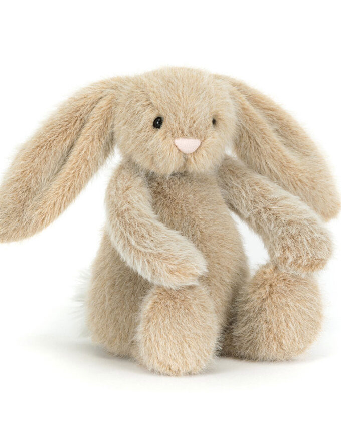 jellycat peluche lapin avoine · oat flufflet bunny