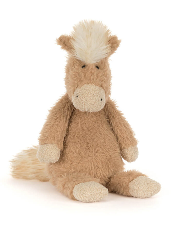 jellycat peluche poney · canterneigh pony