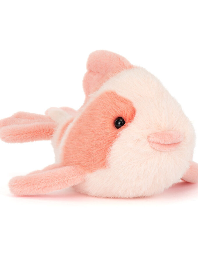 jellycat peluche poisson carpe · fancy carp