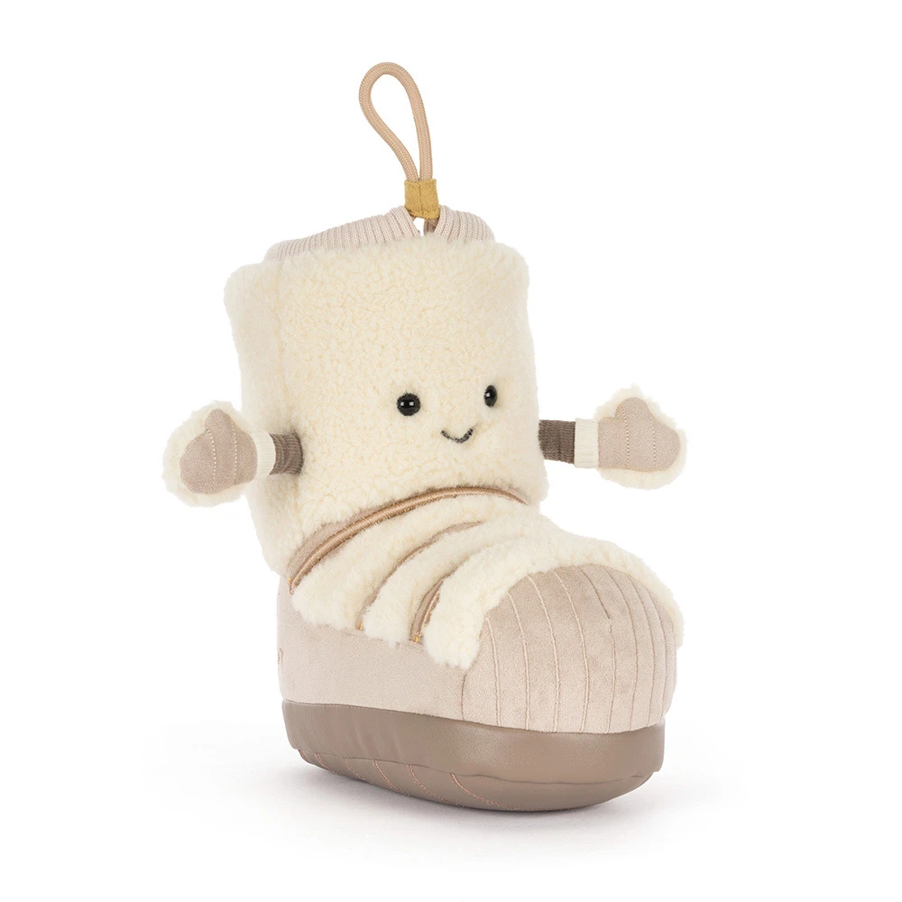jellycat botte d'hiver · amuseables perta snow boot
