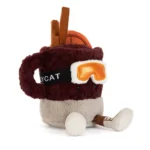 jellycat tasse boisson épicée · amuseables mullover spiced drink
