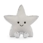 jellycat Étoile argentée · amuseables silver star