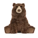 jellycat ours · bizzlestomp bear
