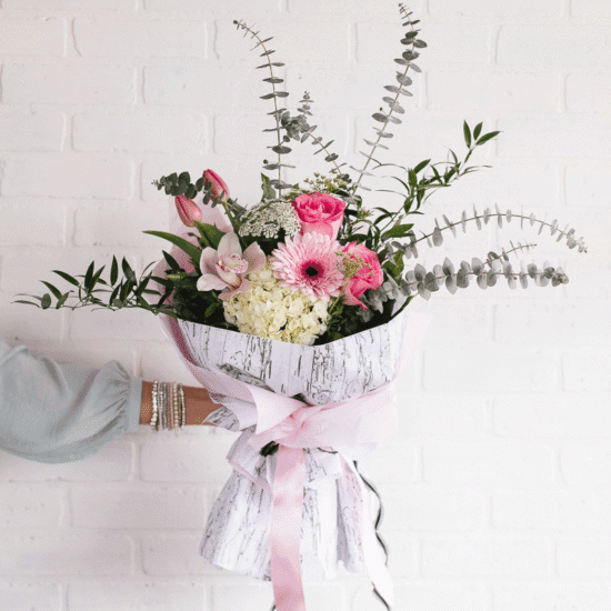 rosy coin sophie fleuriste decoration evenement